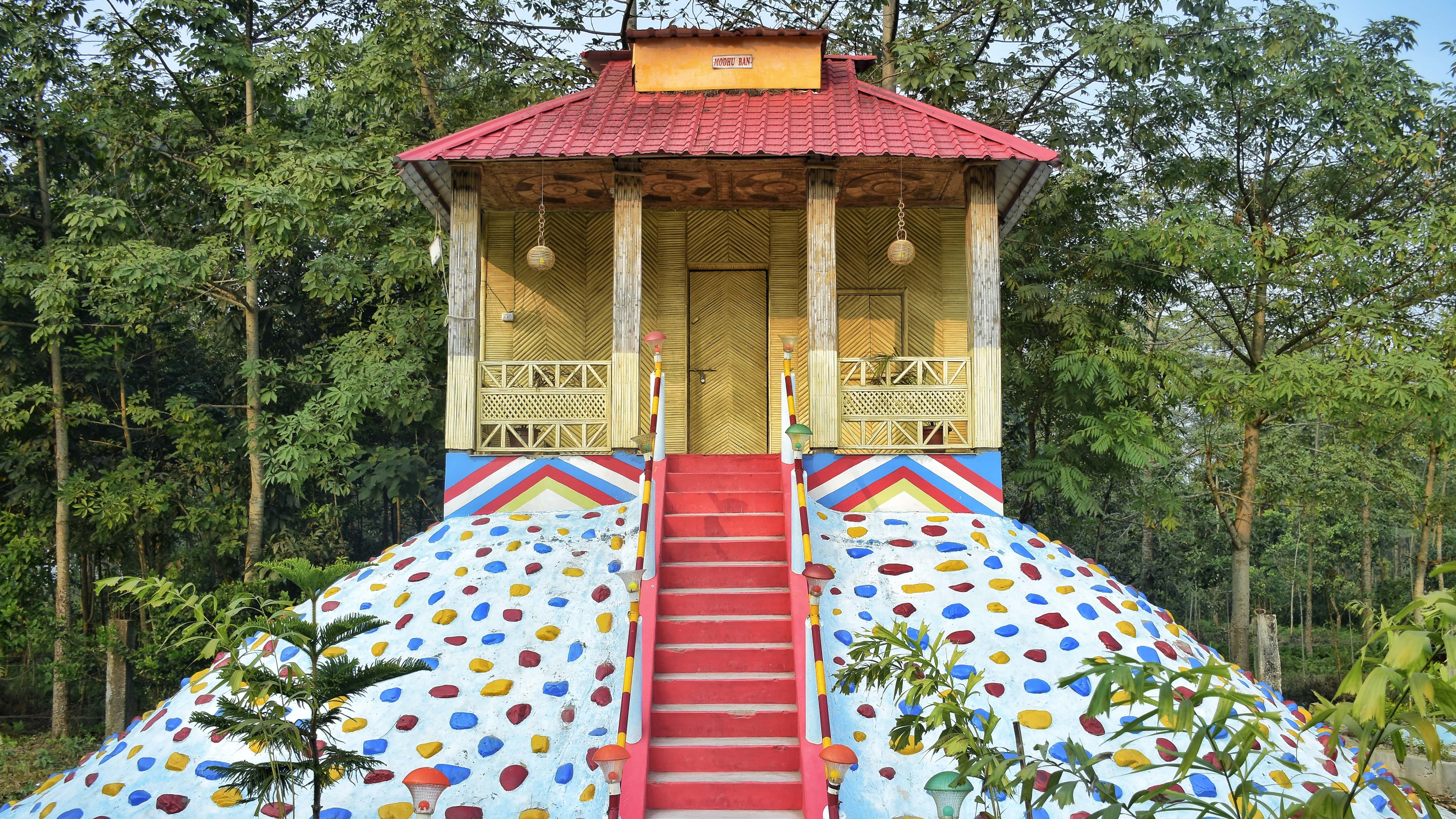 Ocean View Resort in Goa